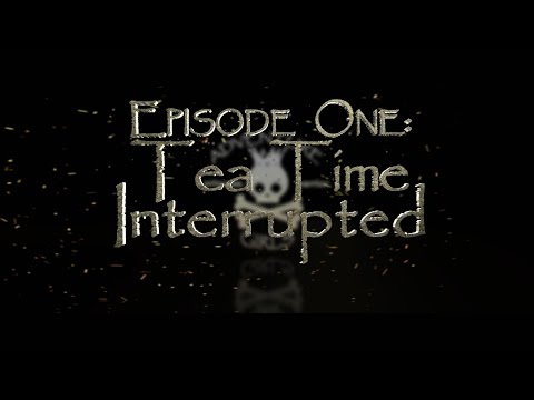 Adventure Girls teaser trailer for short film "Tea Time Interrupted"