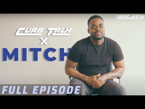 Mitch on Stardom 'Beef', Life in Prison & Birmingham Ties | CURB TALK