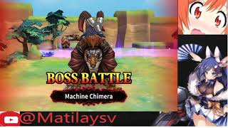 Sacred sword princesses, juego farm mmorpg ecchi en steam :o