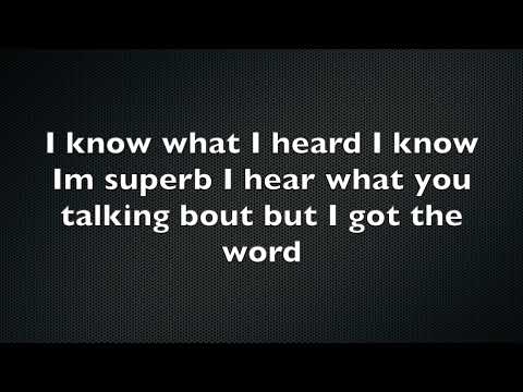 NudeBillions - More [Official Lyric Video]