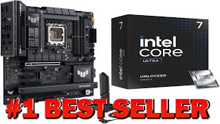Micro Center CPU Motherboard Combo Intel Core Ultra 7 265K 20 Cores - B0DXPY365Z