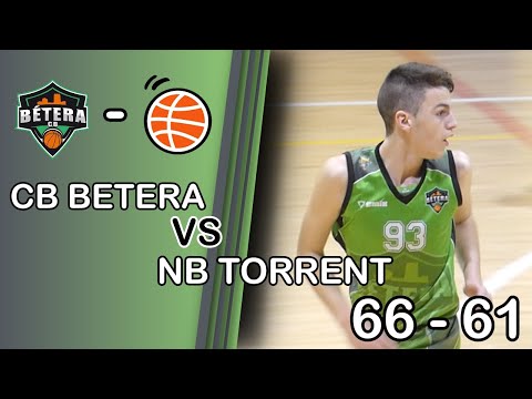CB Bétera - NB Torrent | Resumen