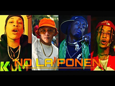 NO LA PONEN ❌ YEO FREKO ❌ KEYVIEM ❌ MC ALBERTICO ❌ MC MALOON (VIDEO OFICIAL)