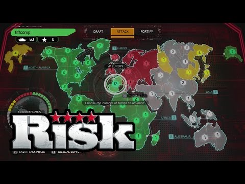 Risk Playstation 3