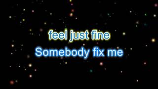 Grace Potter - Somebody Fix Me - Karaoke