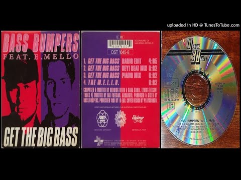 Bass Bumpers – The M.E.L.L.O. (Track taken from the single Get The Big Bass – 1991)