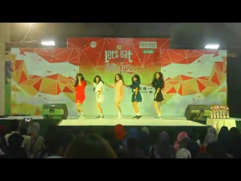 [4ACE.ENT] 160515_Red Velvet 레드벨벳_Cool Hot Sweet Love + Dumb Dumb_Dance Cover Performance by SCARLET