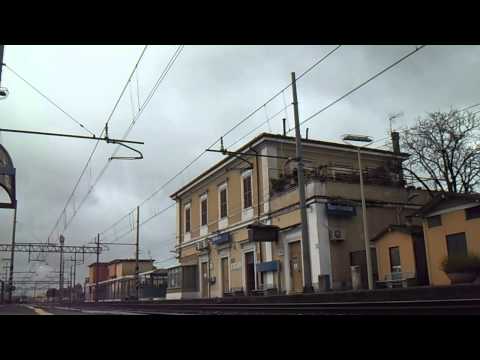 E655.440 sul MRV 88552 in transito a Torricola