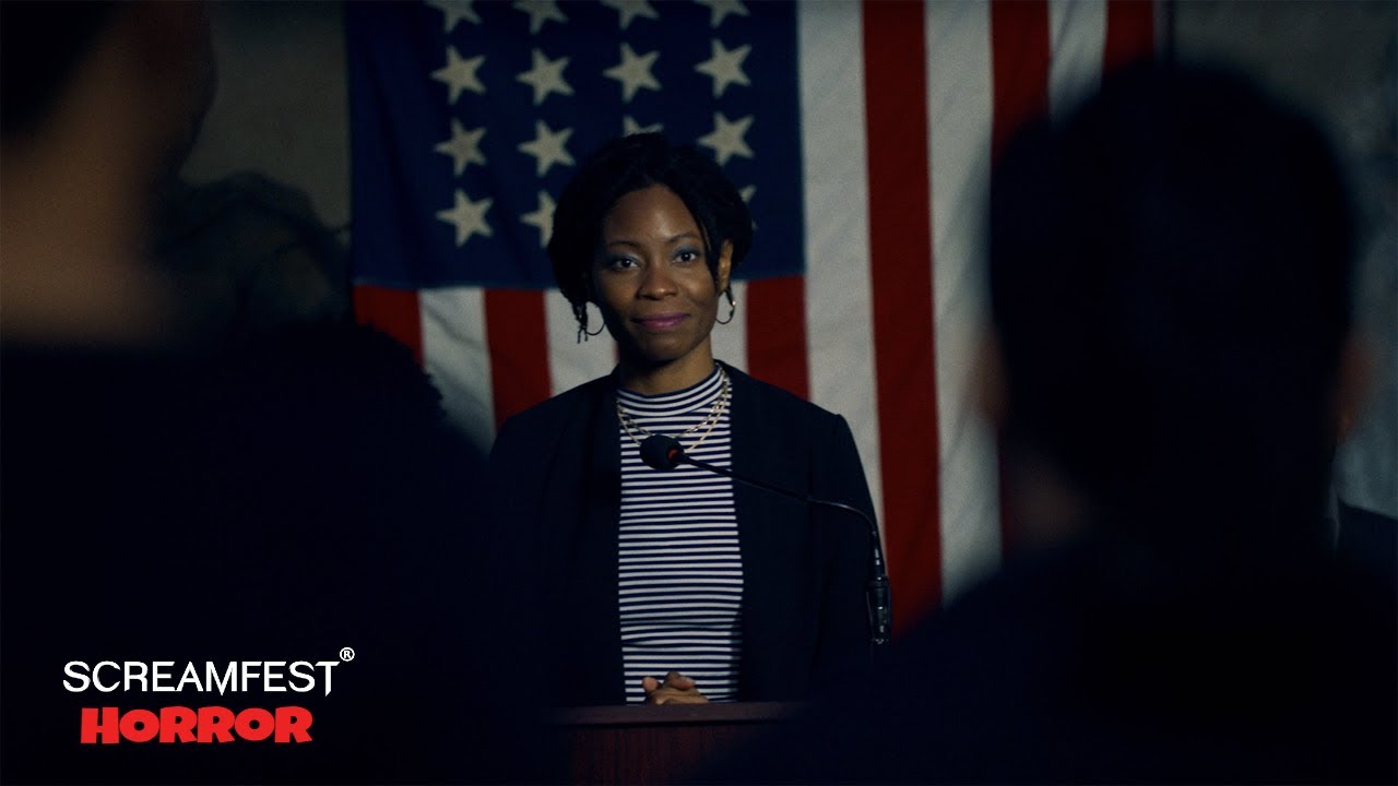 The Powers That Be Short Horror Film | Screamfest