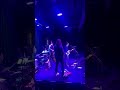 Pete Francis – Train Window (Sound Check 2025)