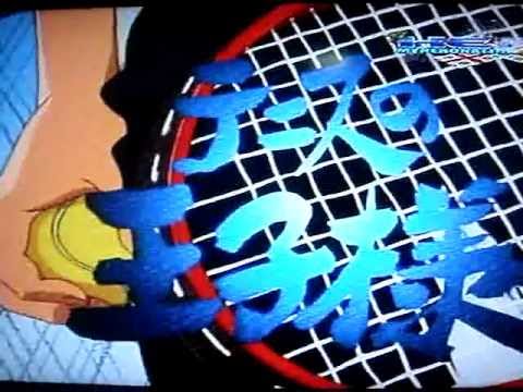 prince of tennis opening 3
