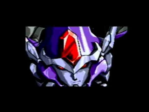 Android Assault: The Revenge of Bari-Arm (Sega CD) - Introduction