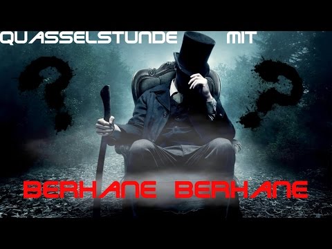 Quasselstunde mit Berhane Berhane