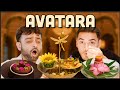 We Tried The BEST VEGETARIAN Restaurant In Mumbai Avatara 16 Course Tasting Menu