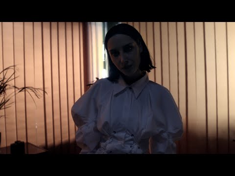 Ania Leon x Kopera - Ghost (Official Visualizer)