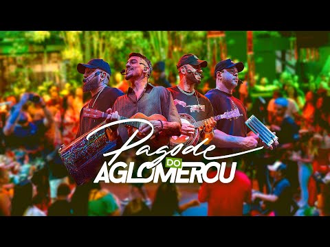 Pagode do Aglomerou ao vivo no Vitória Sunset