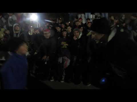 Atómico vs Momo - Primera Vuelta - Adrenaline Free (Royal Rumble)