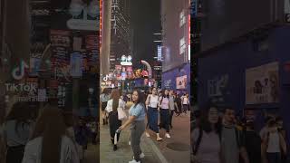 Download lagu like I'm walking in a dream! #japan #shibuya #exo #Chen #traveler mp3