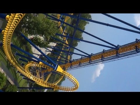 Nighthawk (On-Ride) Carowinds