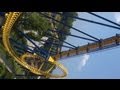 Nighthawk On Ride Carowinds