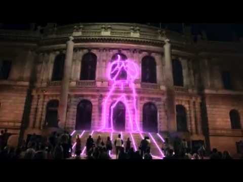 Contrex 'Striptease'