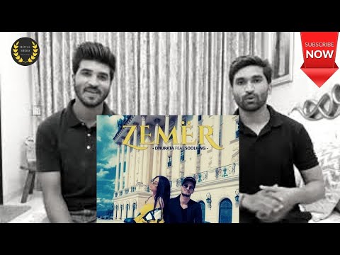Dhurata Dora ft. Soolking -Zemër ( REACTION IN PUNJABI )