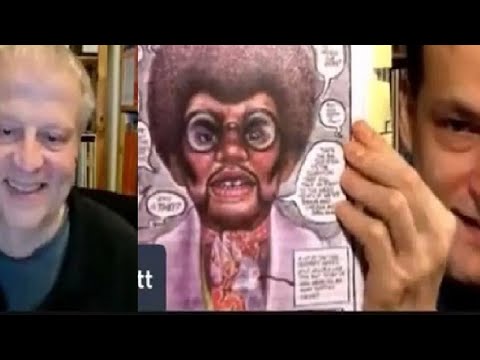 panellogy 534 - my favorite thing is monsters 2 - a chat with the mighty forgerelli