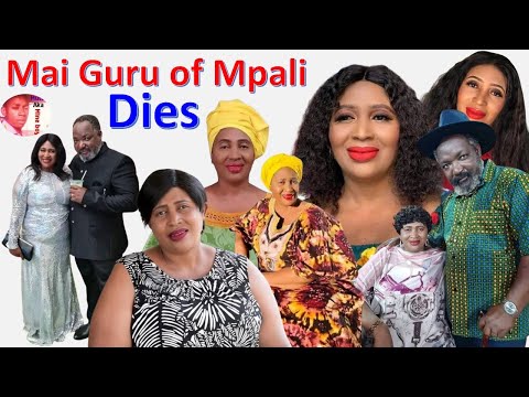 Mai Guru of Mpali Dies After A Long Battle With Cancer; Rest in Power Ma’am “Watch the Entire Video”