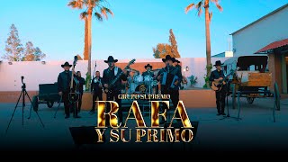 Grupo Supremo - Rafa y Su Primo (Video En Vivo)