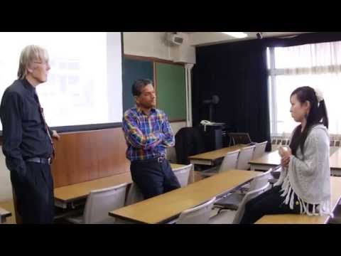 政治経済学科 2015入学前準備教育「English for fun」（5日間の通学制）