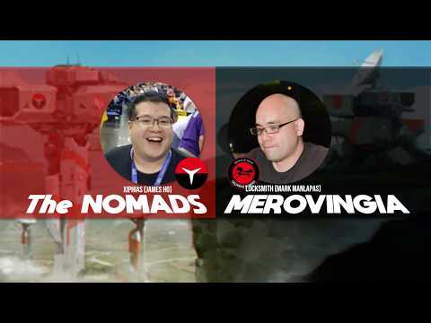 Kurage - MRRF v NOMADS - Safe Area