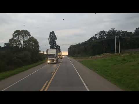 《EP1132》PARADA PARA DESCANSO  BR470 SANTA CATARINA 