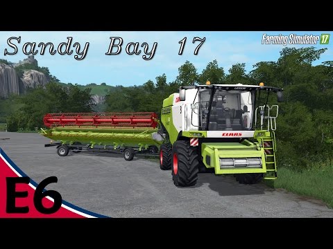 Sandy Bay 17 Seasons E6 | Il nuovo acquisto di casa Claas