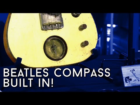 Only ONE of each exists! Baboushka Guitars