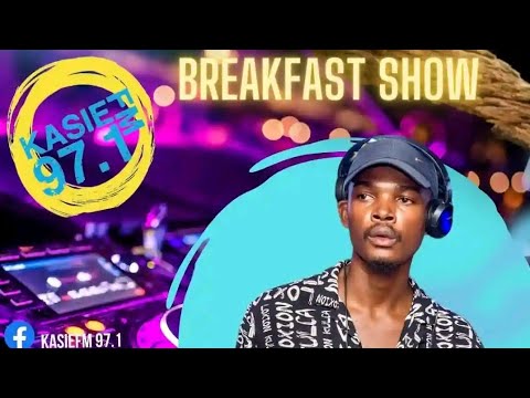 DJ SONIQ LIVE MIX 4 ON KASIE FM 97.1| Deep House | Afrohouse | House Music | Amapiano | South Africa