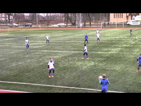 U-12 AFA Olaine - SC Jurmala (1. puslaiks)