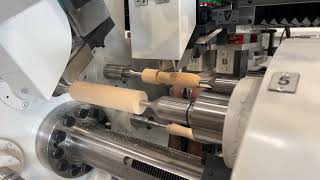 Video about CNC valdomas tekinimo centras Intorex CRM100