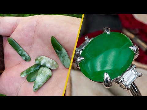 Jadeite vs Nephrite: Their Similarities And Differences