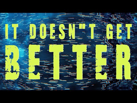 Citizen Soldier - It Doesn't Get Better (Official Lyric Video)