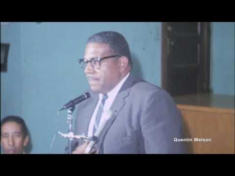 Walter Coleman (September 15, 1967)