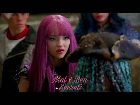 Mal x Ben - Secrets