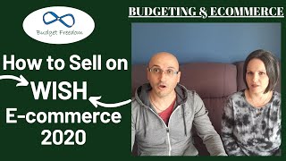 How to Sell on WISH | E-commerce 2020