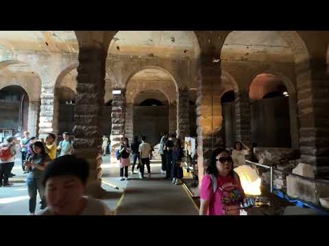 深水埗的羅馬祕境：百年配水庫的驚艷蛻變 A Roman Secret: The Stunning Transformation of a Century-old Reservoir