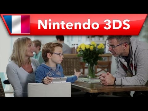 Tomodachi Life - Communication au sein de la famille (Nintendo 3DS)