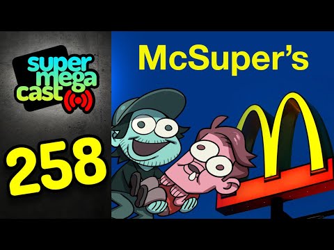 SuperMegaCast - EP 258: SuperMega’s Fast Food Franchise