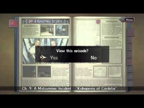 Let's Play Valkyria Chronicles Pt. 31, No, She's Not Like Peach