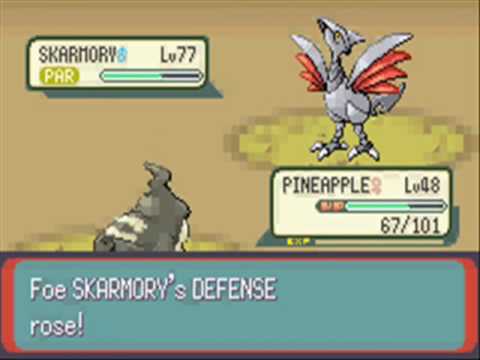 Pokemon Emerald - Unevolved Pokemon Challenge: Final Final Battle