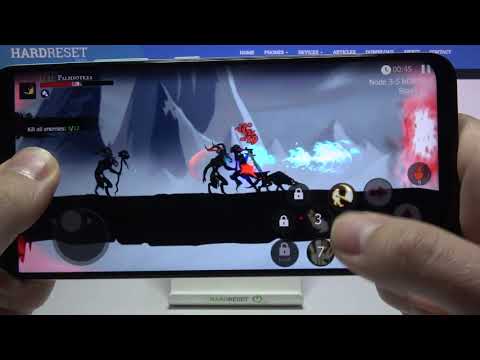 ZTE Blade V2020 - Shadow Of Death - Performance TEST