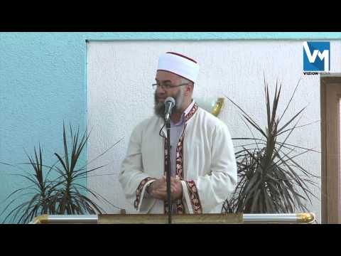 Kuptimi i drejtë i agjërimit - Hoxhë Ekrem Avdiu