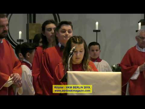 Krizma -  HKM Berlin  2019.